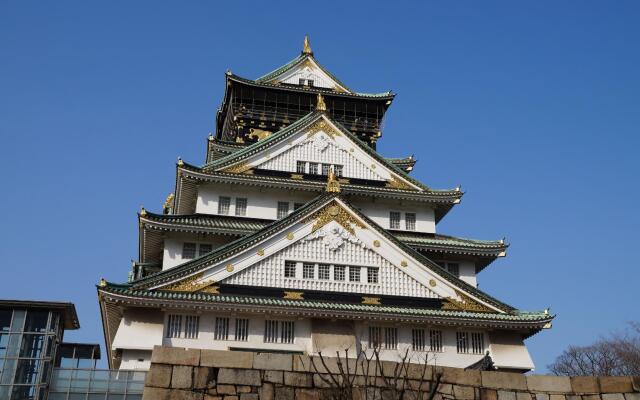 SARASA HOTEL Shinsaibashi