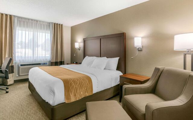 Comfort Inn Worland Hwy 16 to Yellowstone