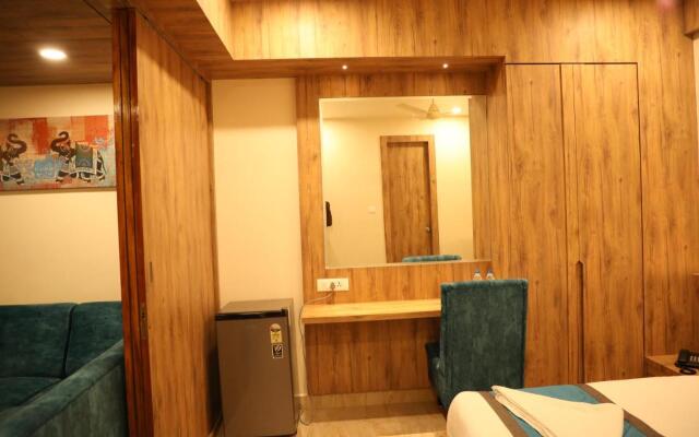 Hotel Sree Kubera Grand
