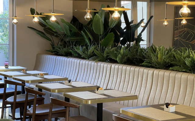 Hotel Sete Colinas