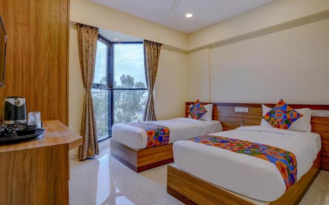 FabHotel Crystal Homes