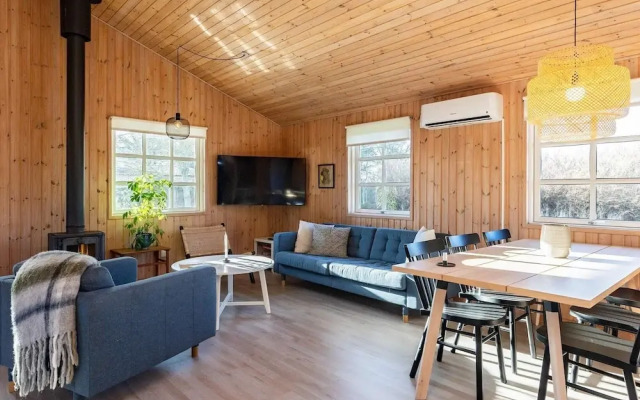 5 Person Holiday Home in Hals