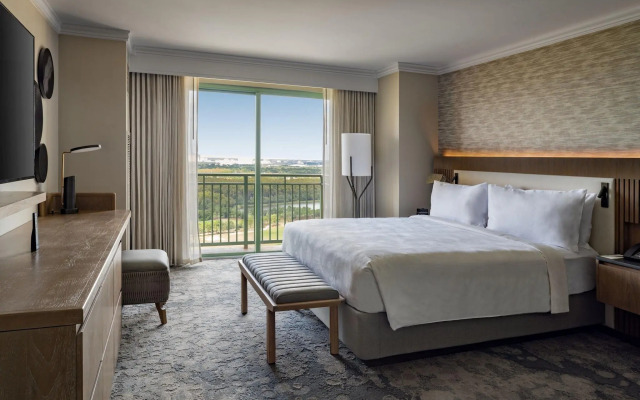 JW Marriott Orlando Grande Lakes
