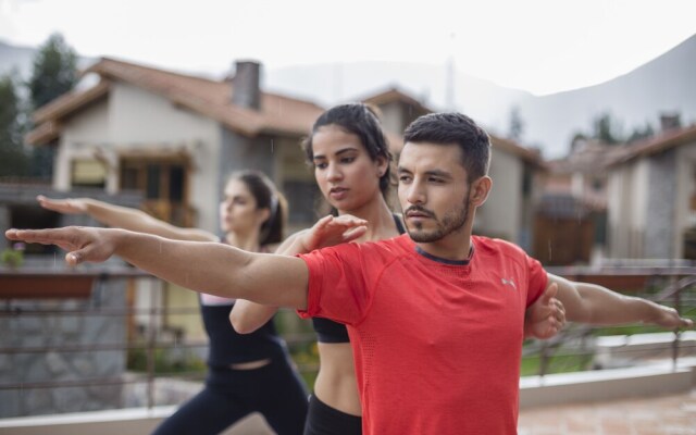 Intiterra The Luxury Apart Hotel