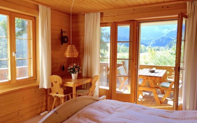 Apartment Am Schilf Lauenen b. Gstaad