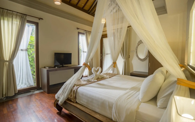 Ladera Villa Ubud