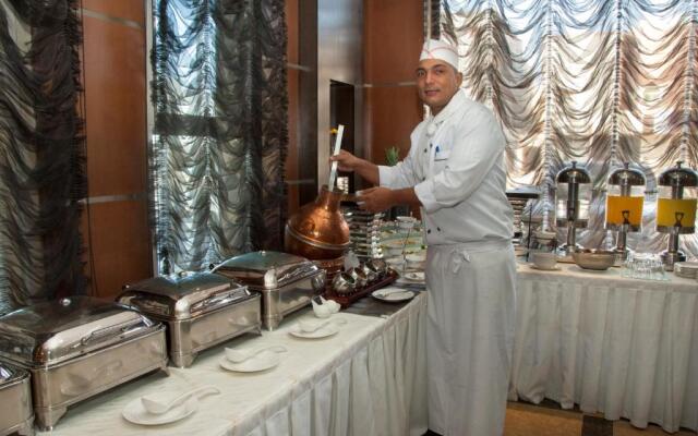 Al Farhan Hotel Suites Ishbilia