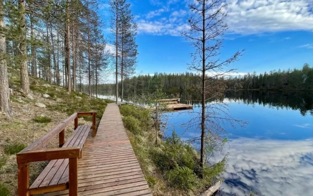Lapiosalmi Wilderness Center