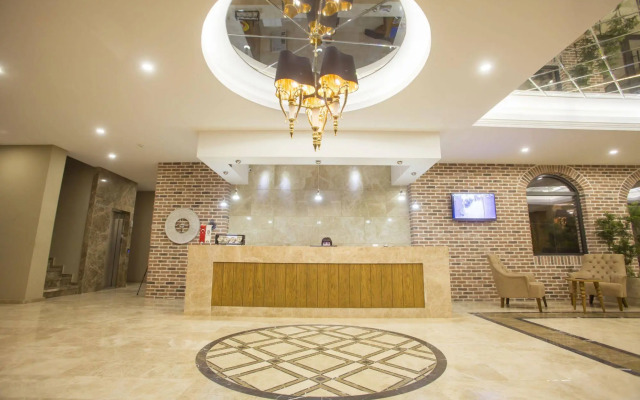 Aktug Hotel