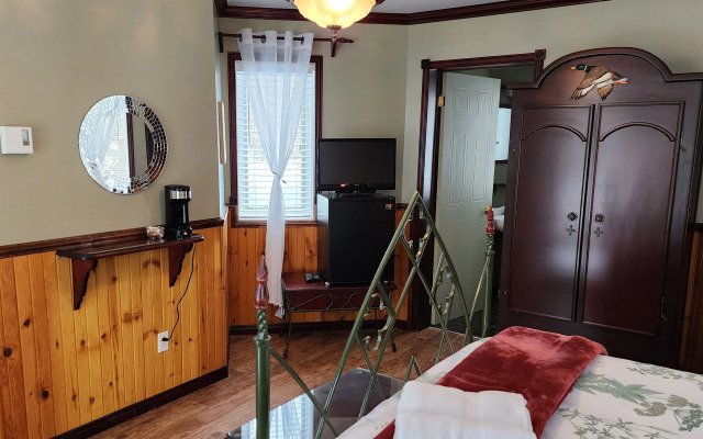 Chalets de la Riviere Sacacomie