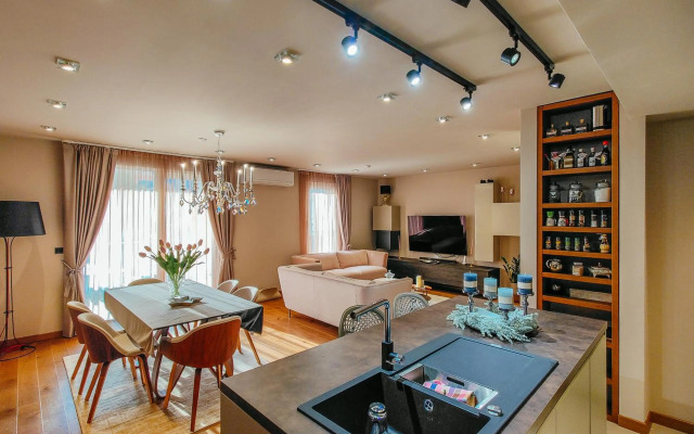 The Luxury Maison W Nest - 2 bedroom apartment