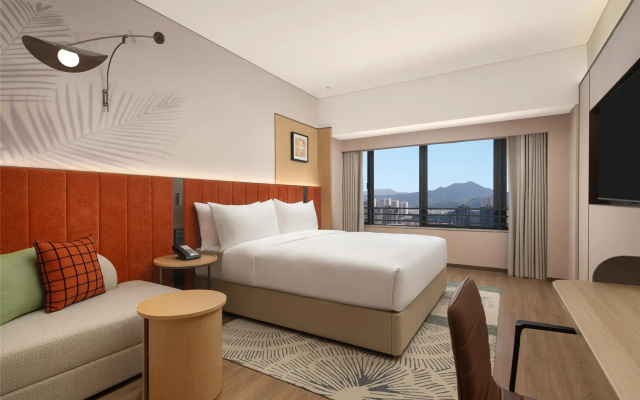 Hilton Garden Inn Shenzhen Pingshan Chaoshang Plaza