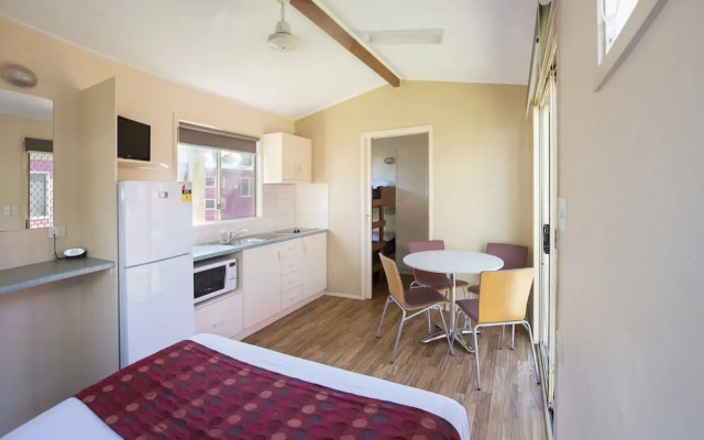BIG4 Adelaide Shores Caravan Park