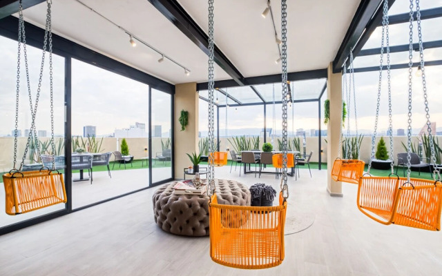 ULIV Apartments Polanco