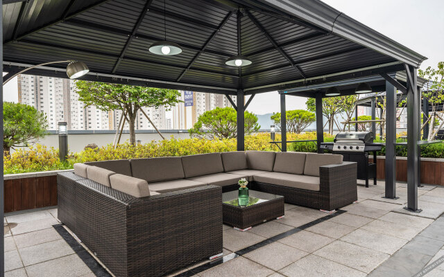 Suwon Aritte Hotel