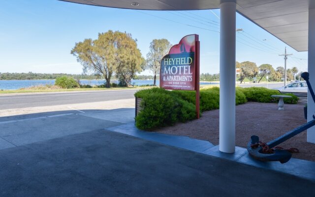 Heyfield Motel & Apartments
