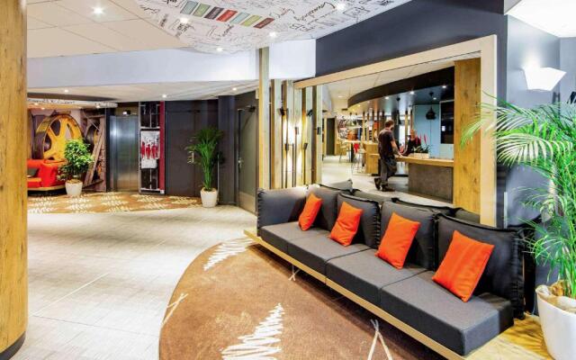 ibis Mulhouse Centre Filature