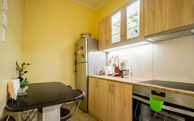 Bright,Comfort Renovated House(107m²) in the heart of Athens