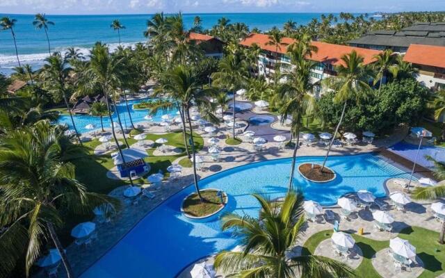Flats Resort Porto Beach