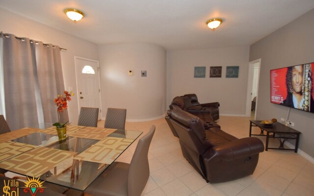 Apartahotel Villa Del Sol