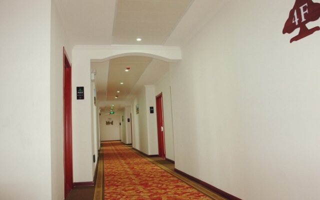 GreenTree Inn LiuAn WanXi Avenue ShengLi Road Express Hotel
