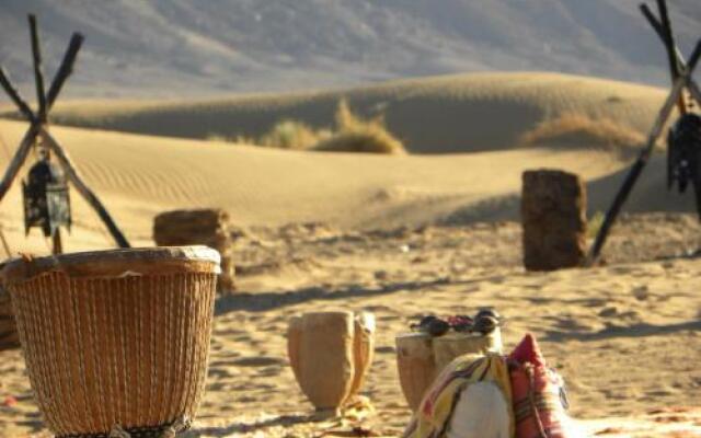 Zagora luxury camp