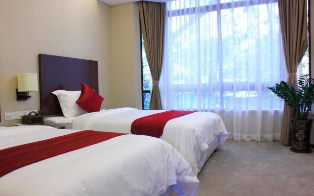 Zhuhai Shuiyuan Villa Hotel
