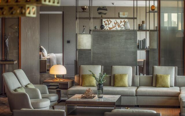 InterContinental Tianjin Yujiapu Hotel & Residences by IHG