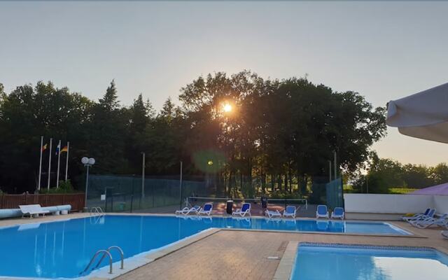 Camping de Maillac