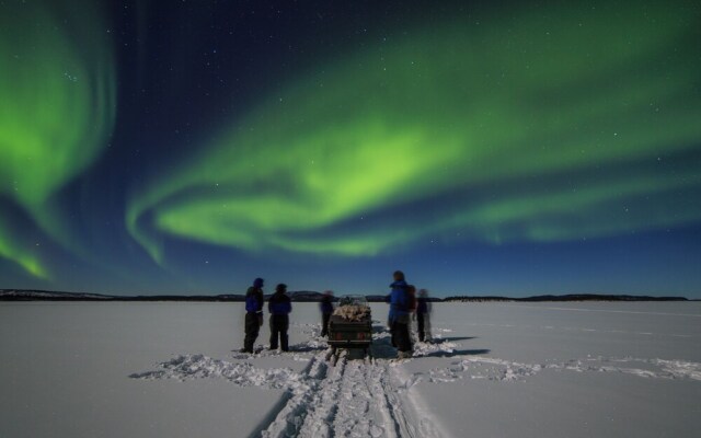 Ivalo River Camping & Resort