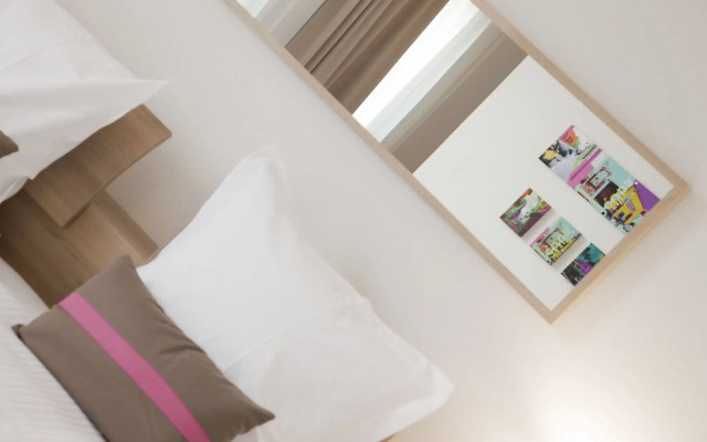 Ténéo Apparthotel Bordeaux Merignac - Aeroport