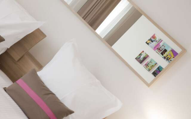 Ténéo Apparthotel Bordeaux Merignac - Aeroport
