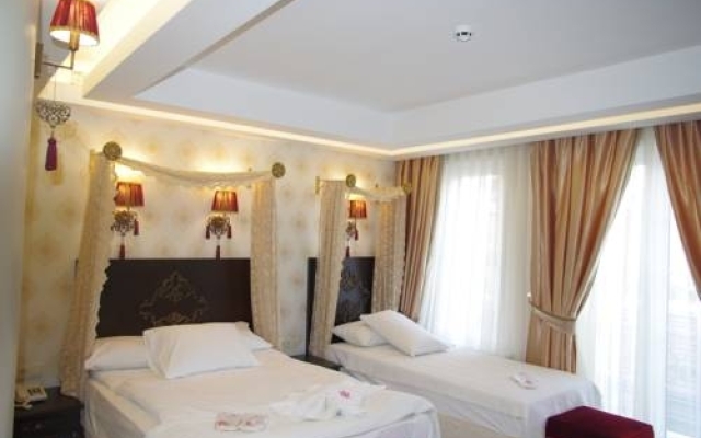 Nar Sophia Sultan Hotel