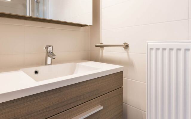 Apartment in Belgium With Sea View