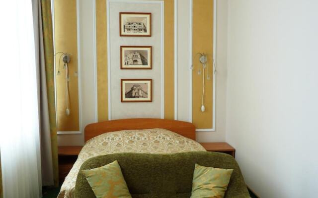 Serpuhovskoj Dvor Hotel