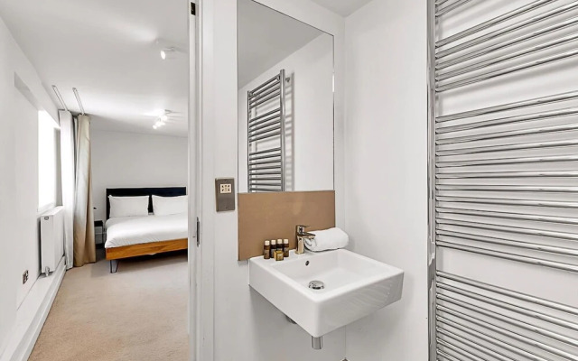 Nl-kh39 - Chic Belgravia Apartment