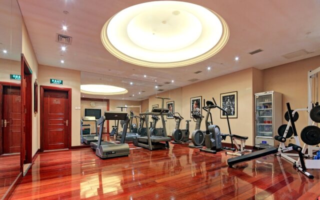 XinHai JinJiang Hotel Wangfujing