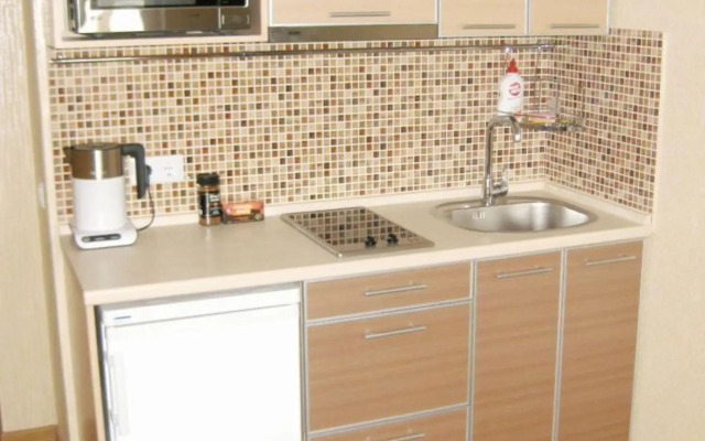 Апартаменты на улице Велижская 5