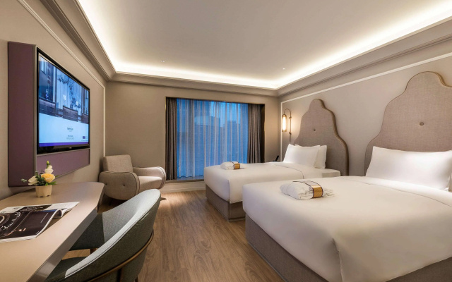 Mercure Chengdu Chunxi Taikoo Li – Guest Rooms – Chengdu
