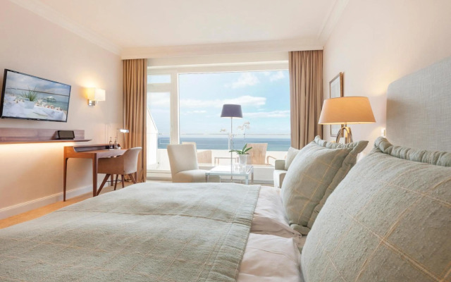 Grand Hotel Seeschlösschen Sea Retreat & SPA