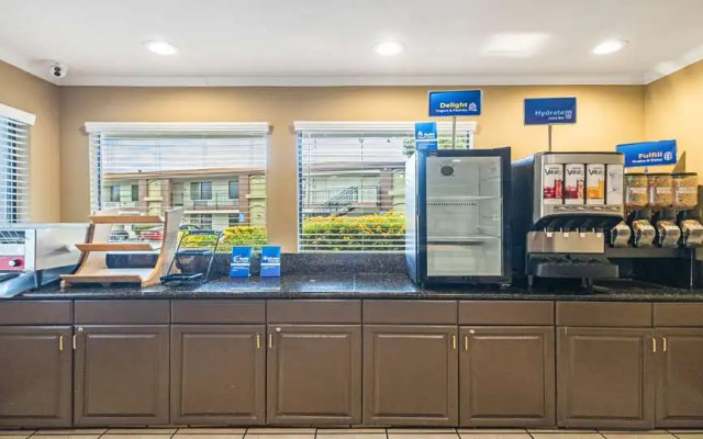 Best Western Roseville Inn