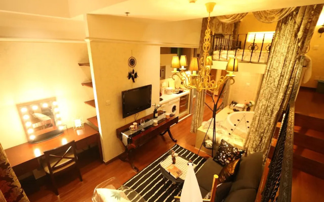 Warm Journey Apartment