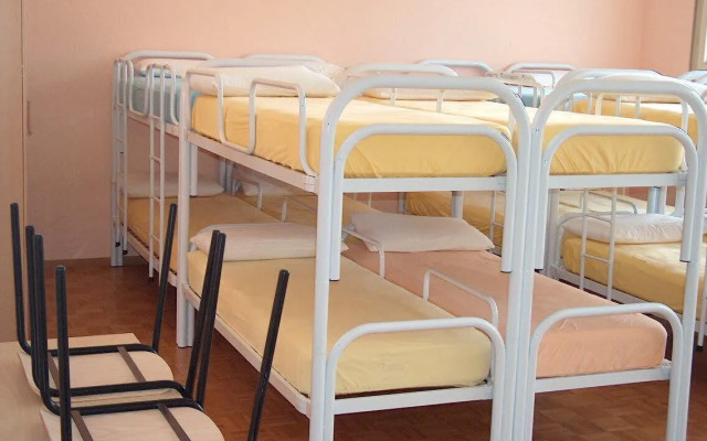 Hébergement du Pod - Hostel