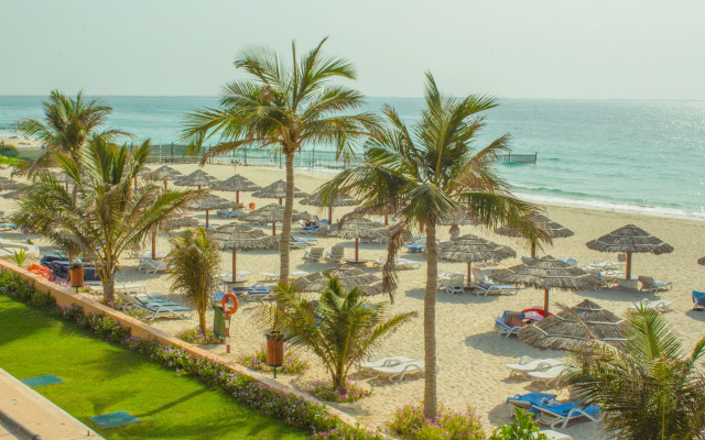 Lou'lou'a Beach Resort Sharjah