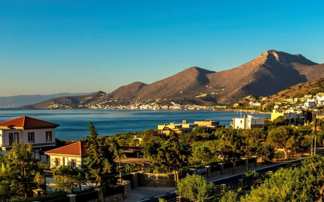 Elounda Spa Villa Crete - Ultimate Luxury Resort