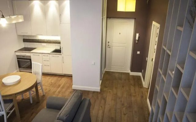 Vilnius street apartment