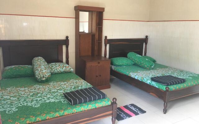 Penginapan Mentorogo Kaliurang RedPartner