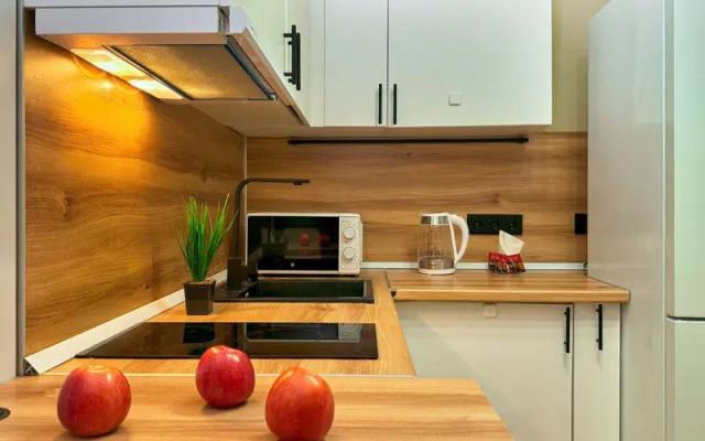 Апартаменты Аренда.Тут на Ул. Балтийская, д. 15