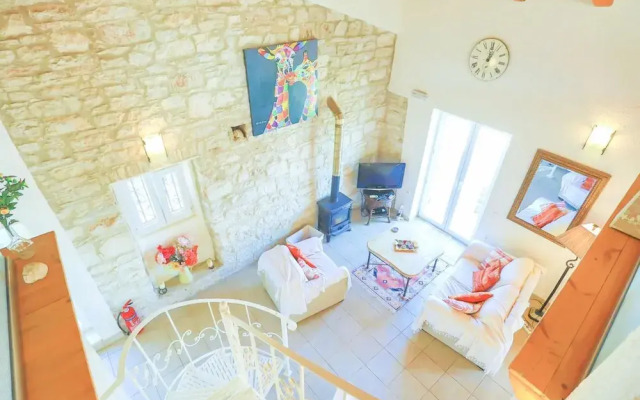 Villa Helona in Lithiasmenos