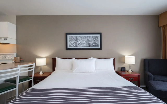 Sandman Hotel & Suites Williams Lake